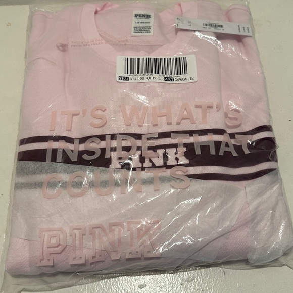 IVY FLEECE CLASSIC CREW SWEATSHIRT 🎀 - Picture 5 of 6